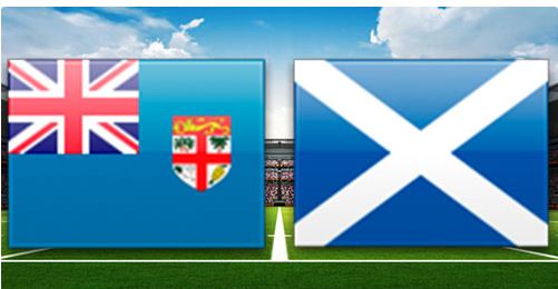 Fiji vs Scotland 12 July 2025 Rugby Internationals Full Match Replay